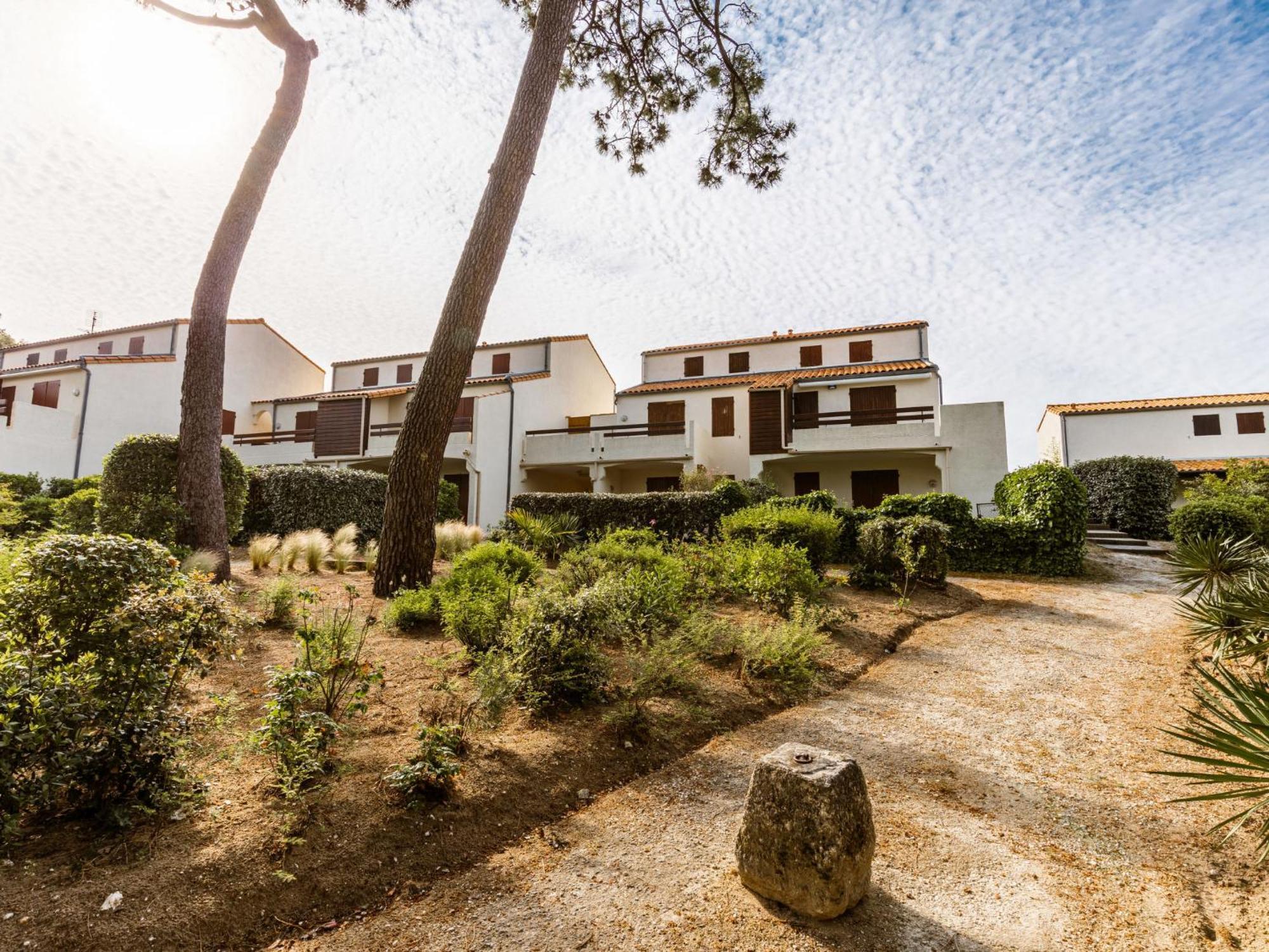 Apartment Le Bois Du Roy By Interhome Saint-Palais-sur-Mer Exterior foto